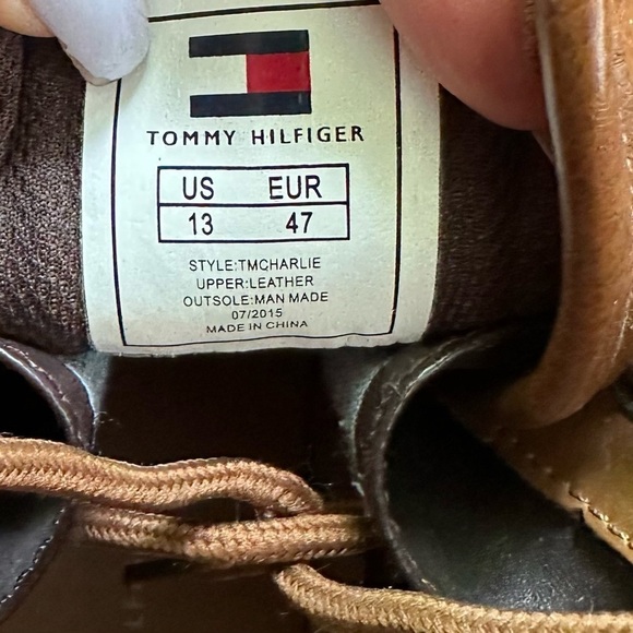 Tommy Hilfiger Colin’s 2 Duck Boots main image 10